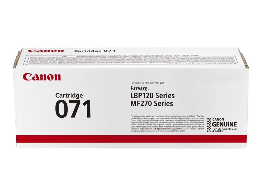 Canon Toner 5645C002, 071