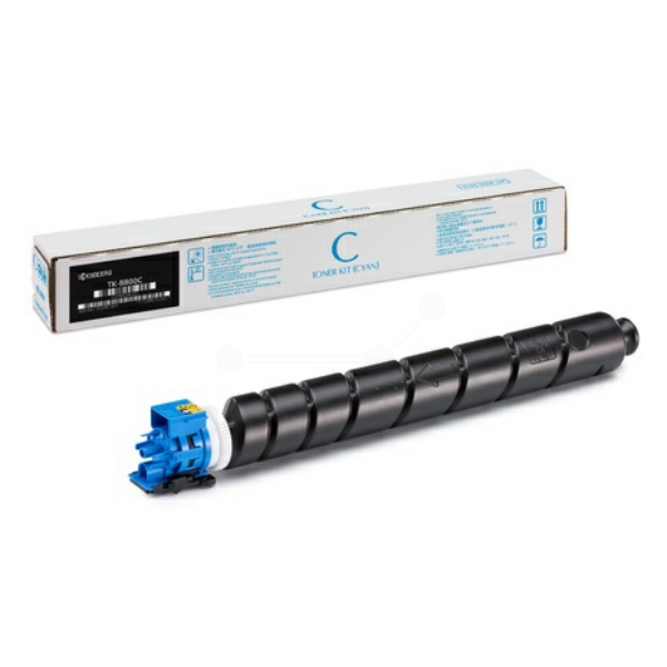 Kyocera Toner 1T02RRCNL0, TK8800C