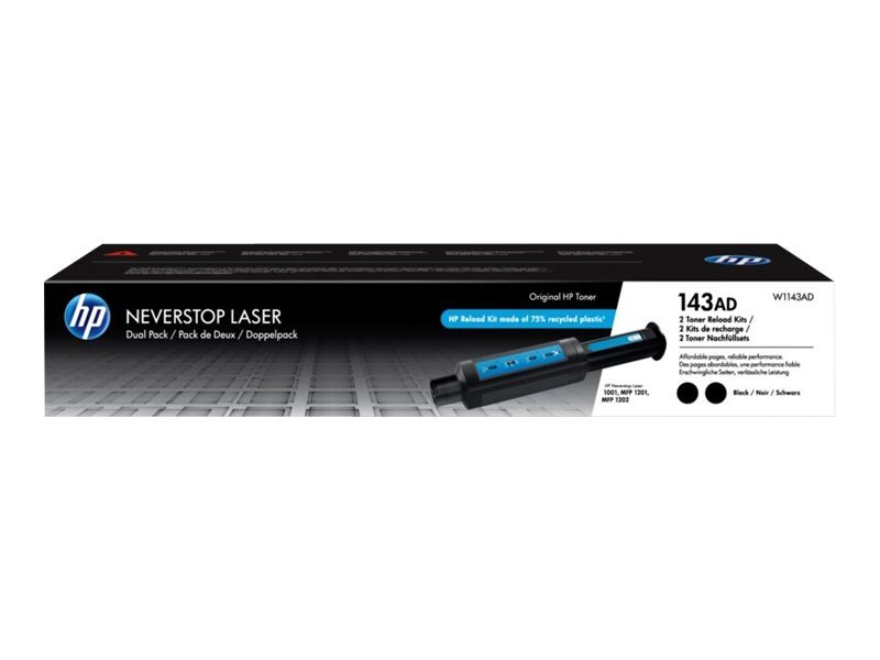 HP Toner W1143AD, 143AD