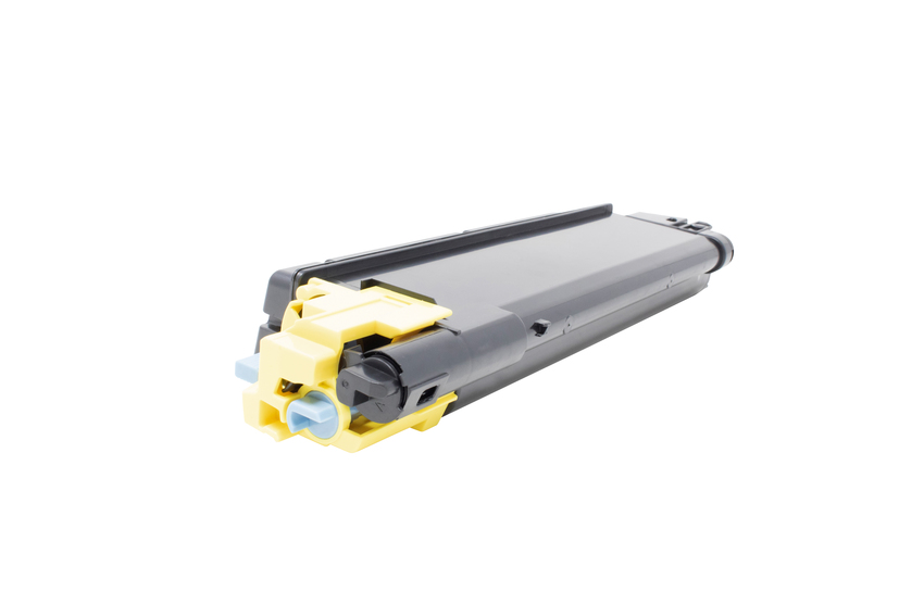 Premium Toner ersetzt Kyocera 1T02NSANL0, TK-5150Y Gelb