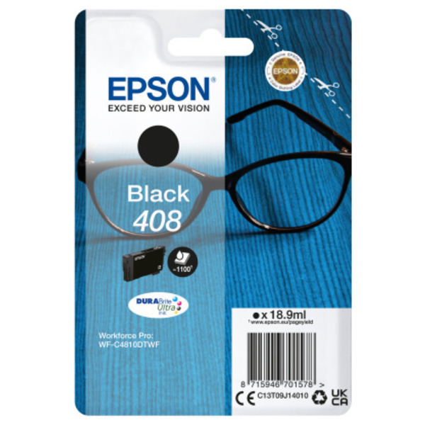 Epson Tinte C13T09J14010, 408