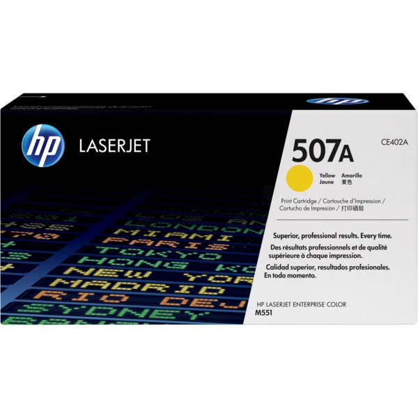 HP Toner CE402A