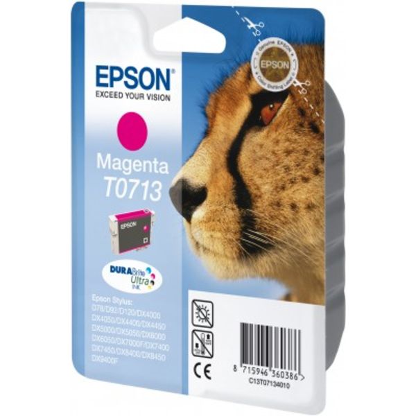 Epson Tinte C13T07134012, T0713