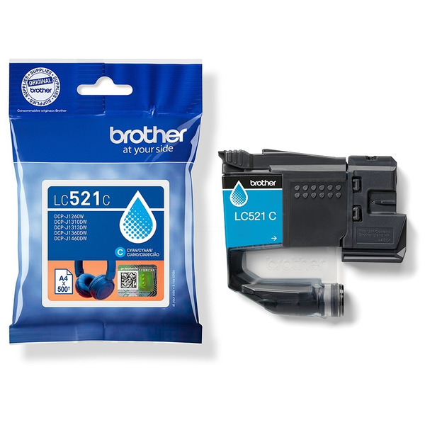Brother Tinte LC521C