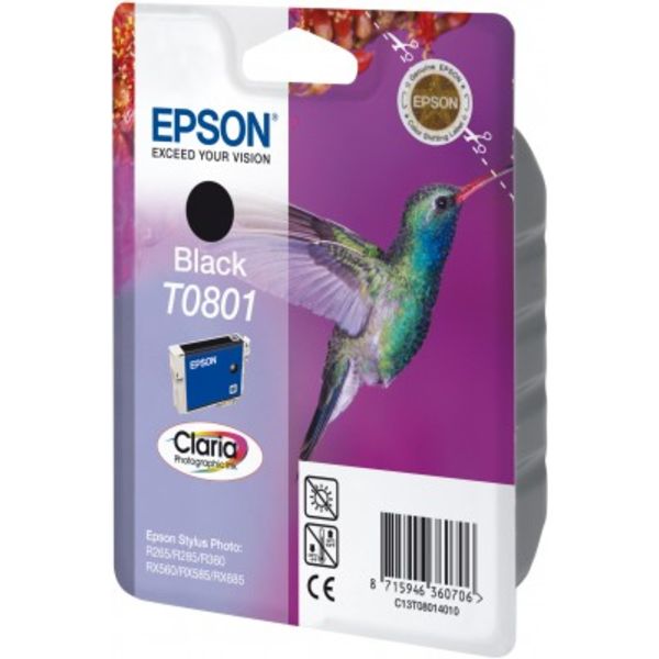 Epson Tinte T08014011