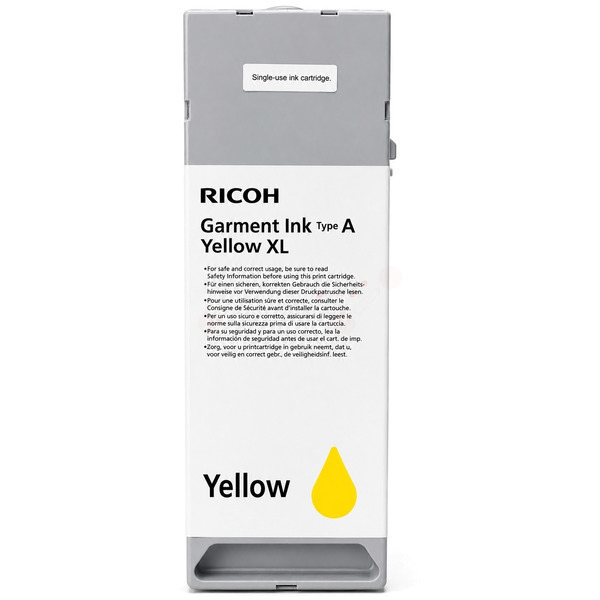 Ricoh Tinte 342015, TYPEAXL