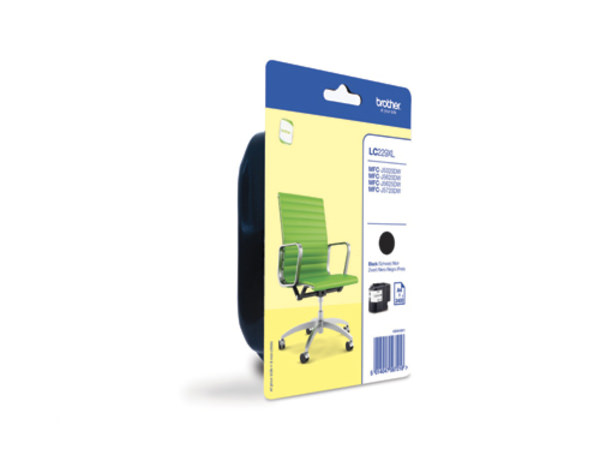 Brother Tinte LC229XLBK