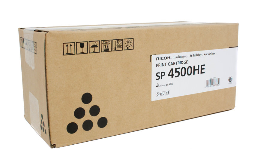 Ricoh Toner 407318, SP4500HE