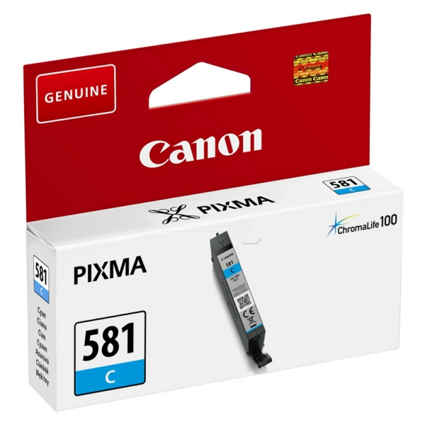 Canon Tinte 2103C001, CLI581C