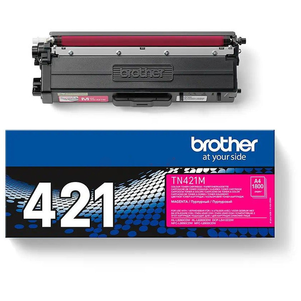 Brother Toner TN-421M