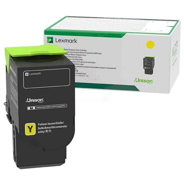 Lexmark Toner 78C20Y0