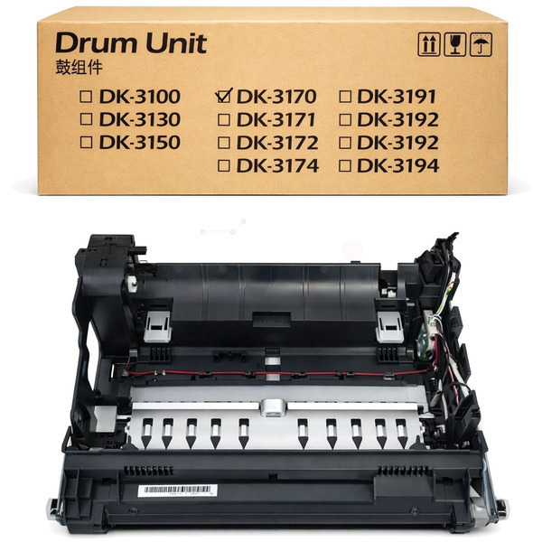 Kyocera Trommel 302T993060, DK3170
