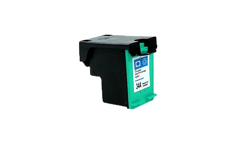 Premium Tinte ersetzt C9363EE, No 344 Cyan, Magenta, Gelb