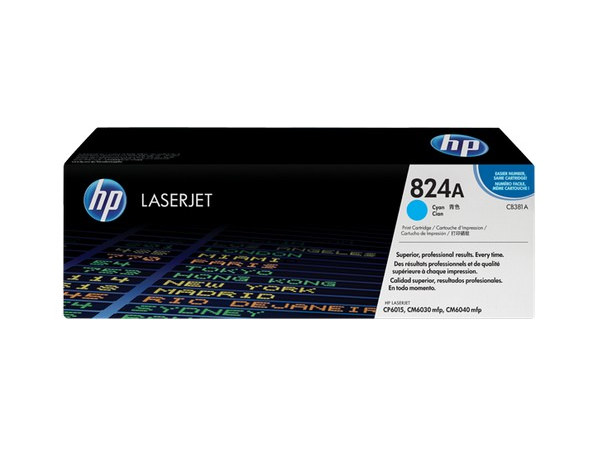 HP Toner CB381A
