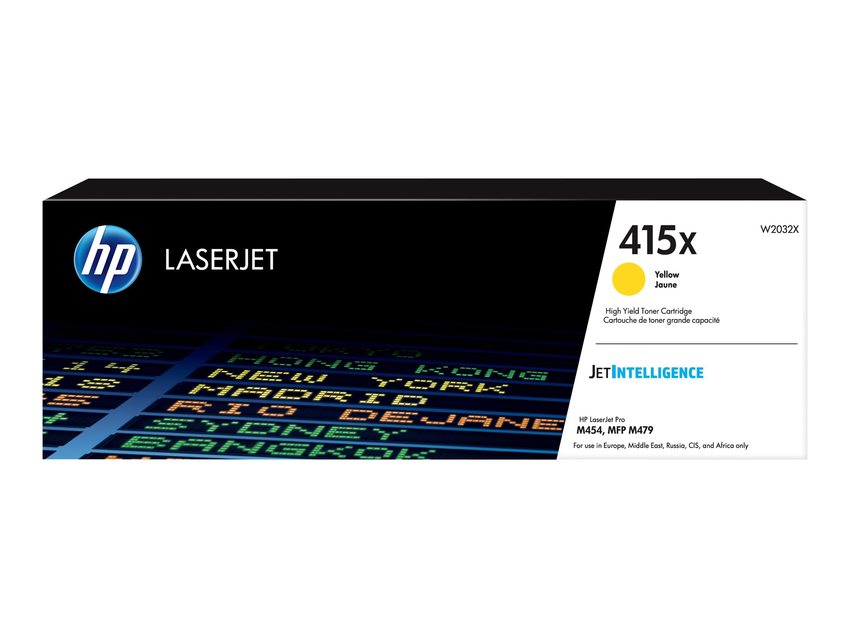 HP Toner W2032X, 415X