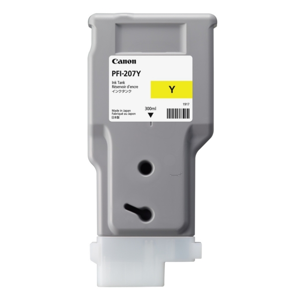 Canon Tinte 8792B001, PFI-207Y