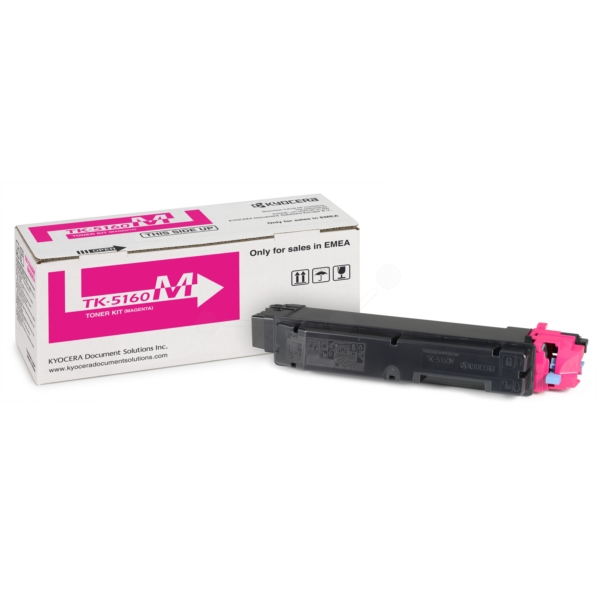 Kyocera Toner 1T02NTBNL0, TK5160M