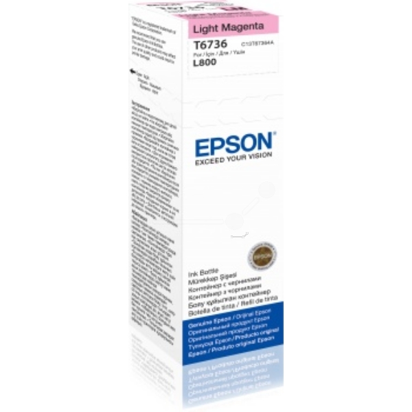 Epson Tinte C13T67364A, T6736