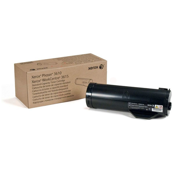 Xerox Toner 106R02720