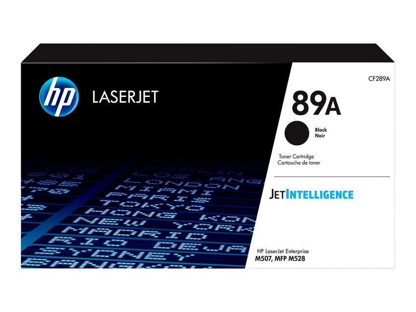 HP Toner CF289A, 89A