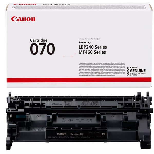 Canon Toner 5639C002, 070