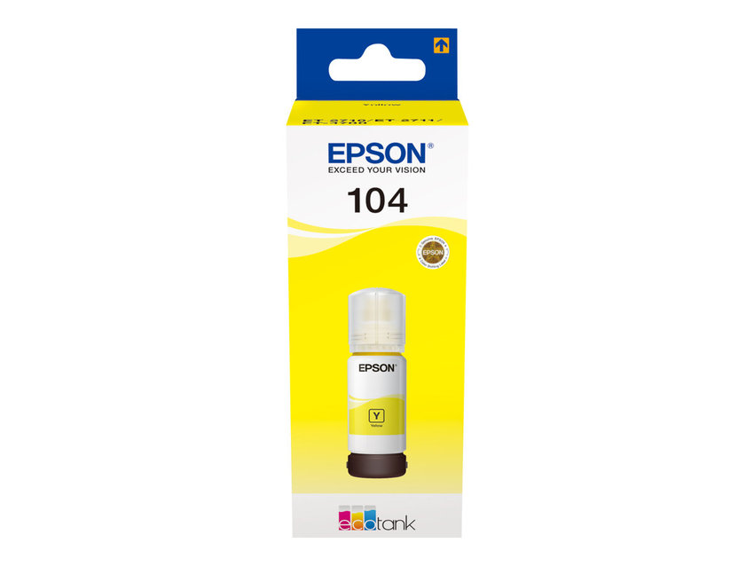 Epson Tinte C13T00P440, 104