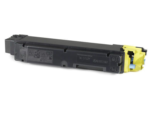 Kyocera Toner 1T02NSANL0, TK-5150Y