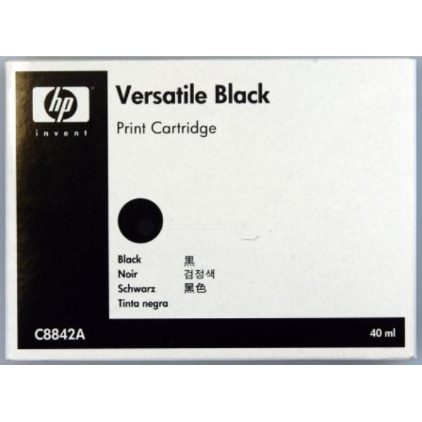 HP Tinte C8842A