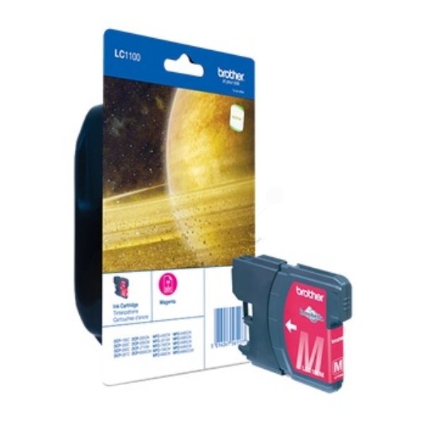 Brother Tinte LC-1100M