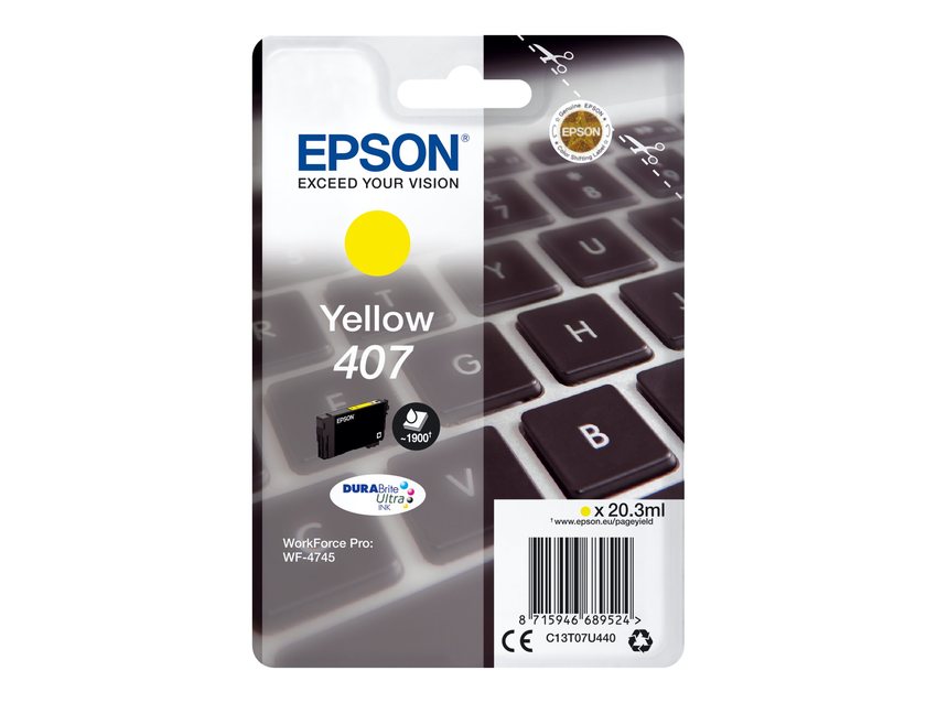 Epson Tinte C13T07U440