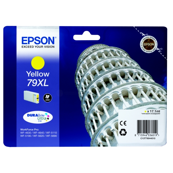 Epson Tinte C13T79044010, 79XL