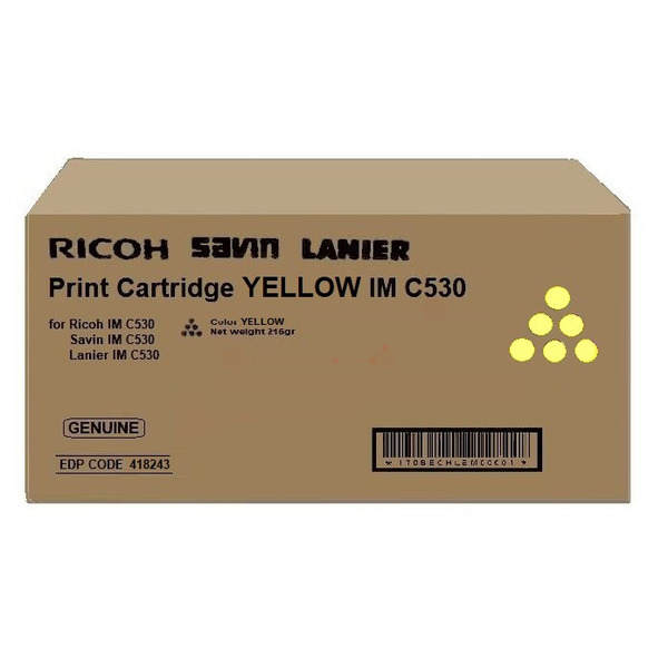Ricoh Toner 418243
