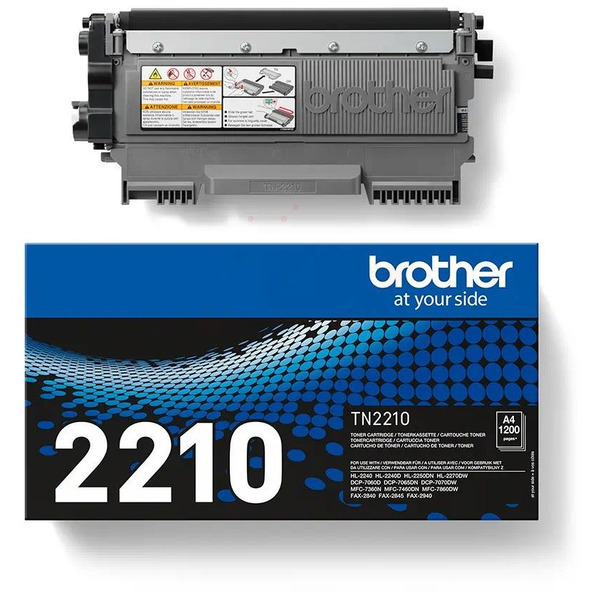 Brother Toner TN-2210