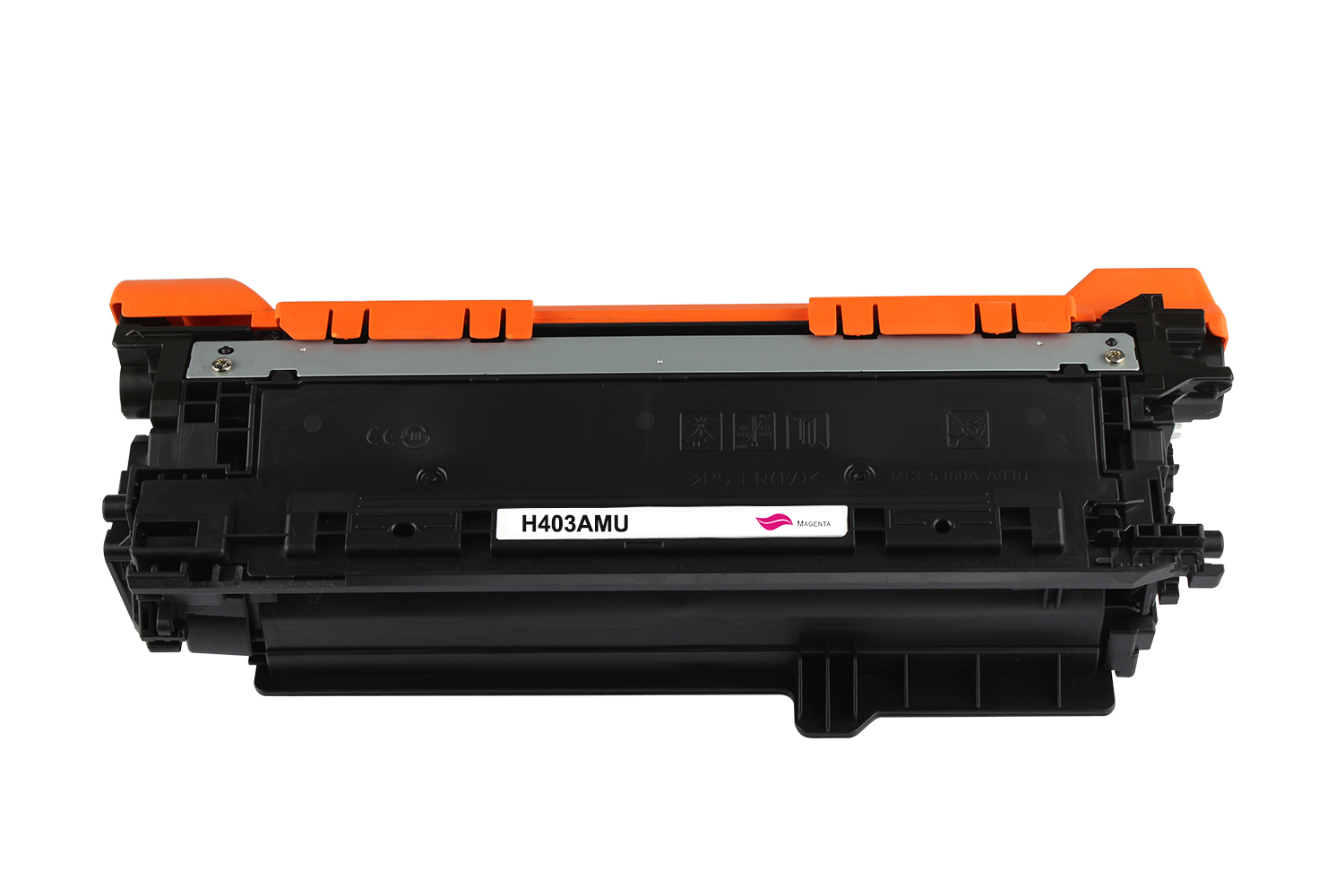 Premium Toner ersetzt HP CE253A Magenta