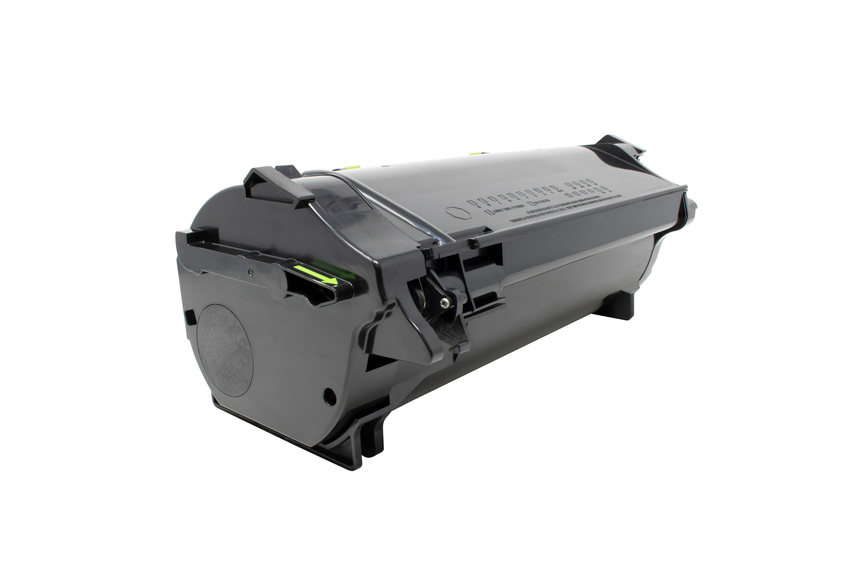 Premium Toner ersetzt Lexmark 52D2H00, 522H Schwarz