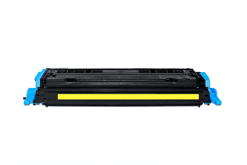 Premium Toner ersetzt HP Q6002A Gelb