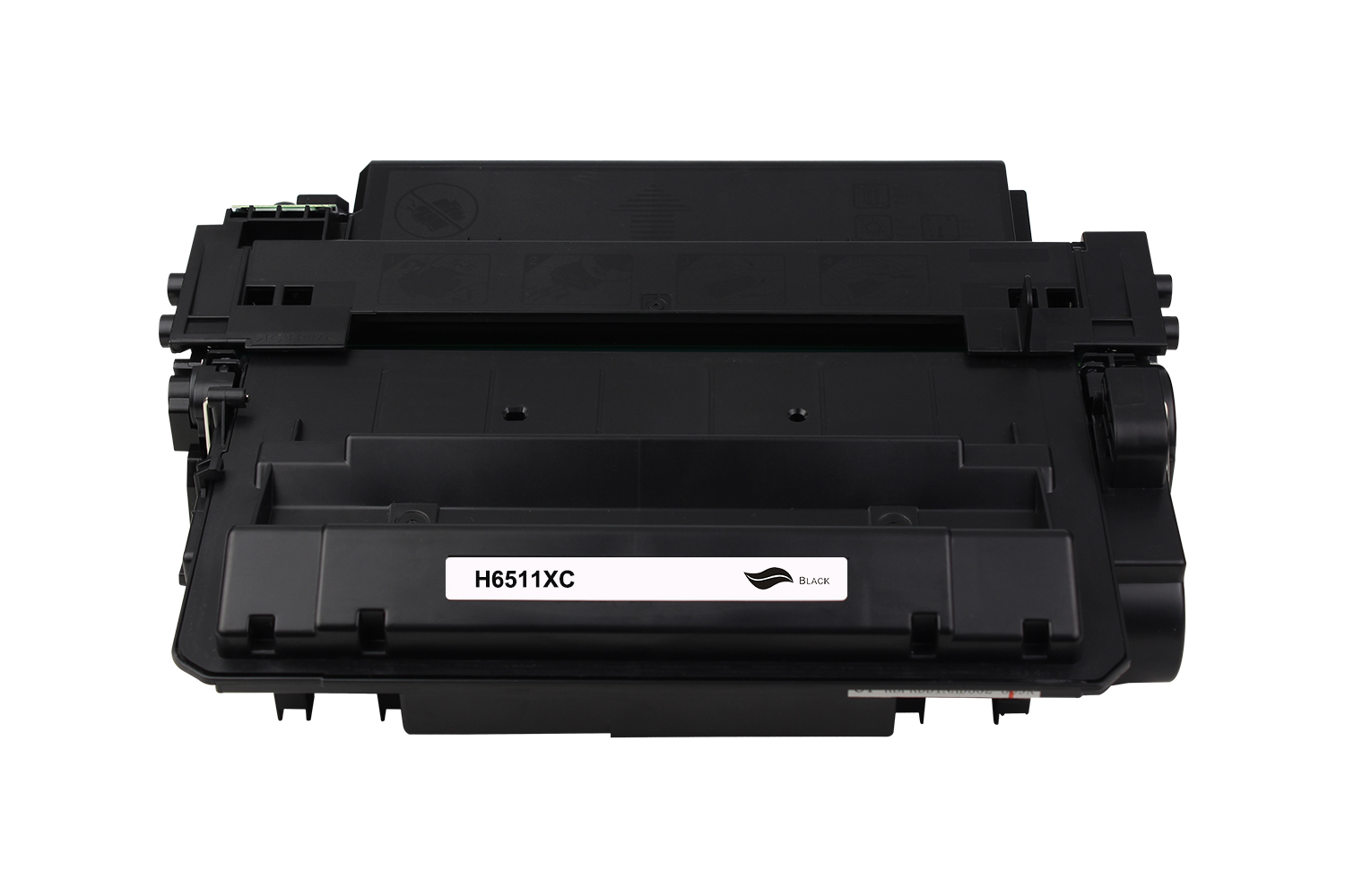 Premium Toner ersetzt HP Q6511X Schwarz