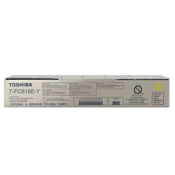Toshiba Toner 6AK00000379, TFC616EY