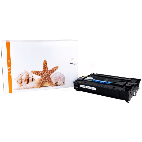 Premium Toner ersetzt HP C8543X Schwarz