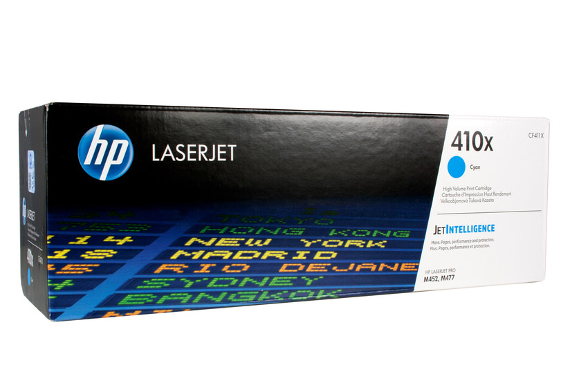 HP Toner CF411X, 410X