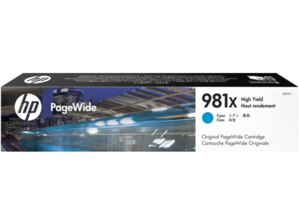 HP Toner L0R09A, 981X