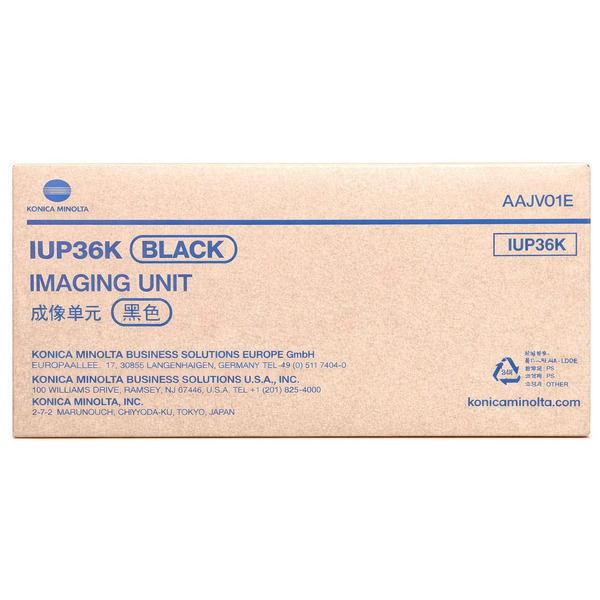 Konica Minolta Trommel AAJV01E, IUP36K