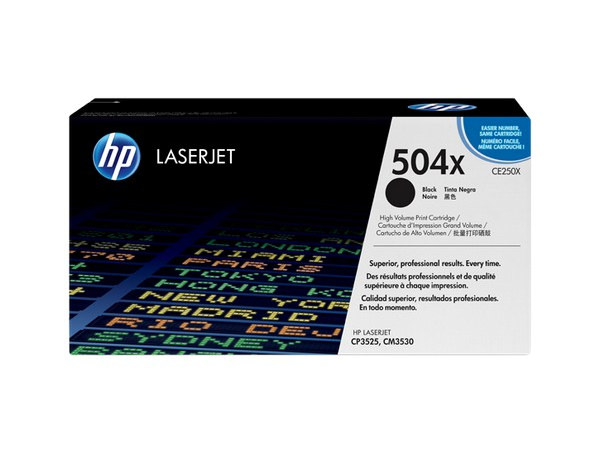 HP Toner CE250X
