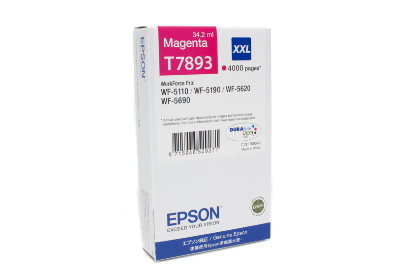 Epson Tinte C13T789340, T7893