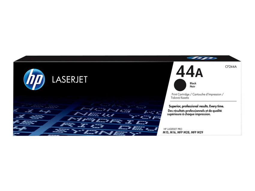 HP Toner CF244A, 44A