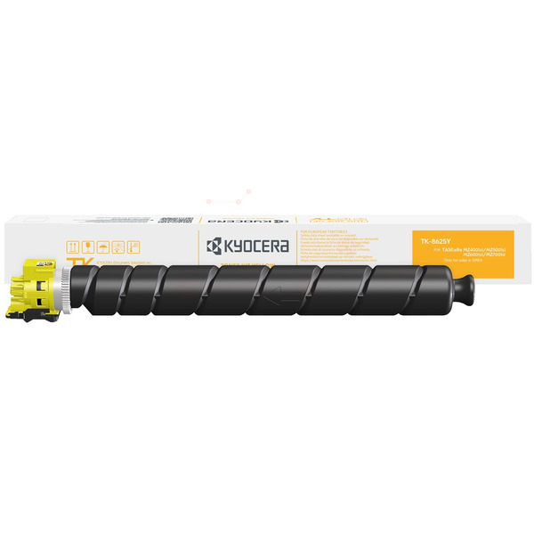 Kyocera Toner 1T0C2KANL1, TK8625Y