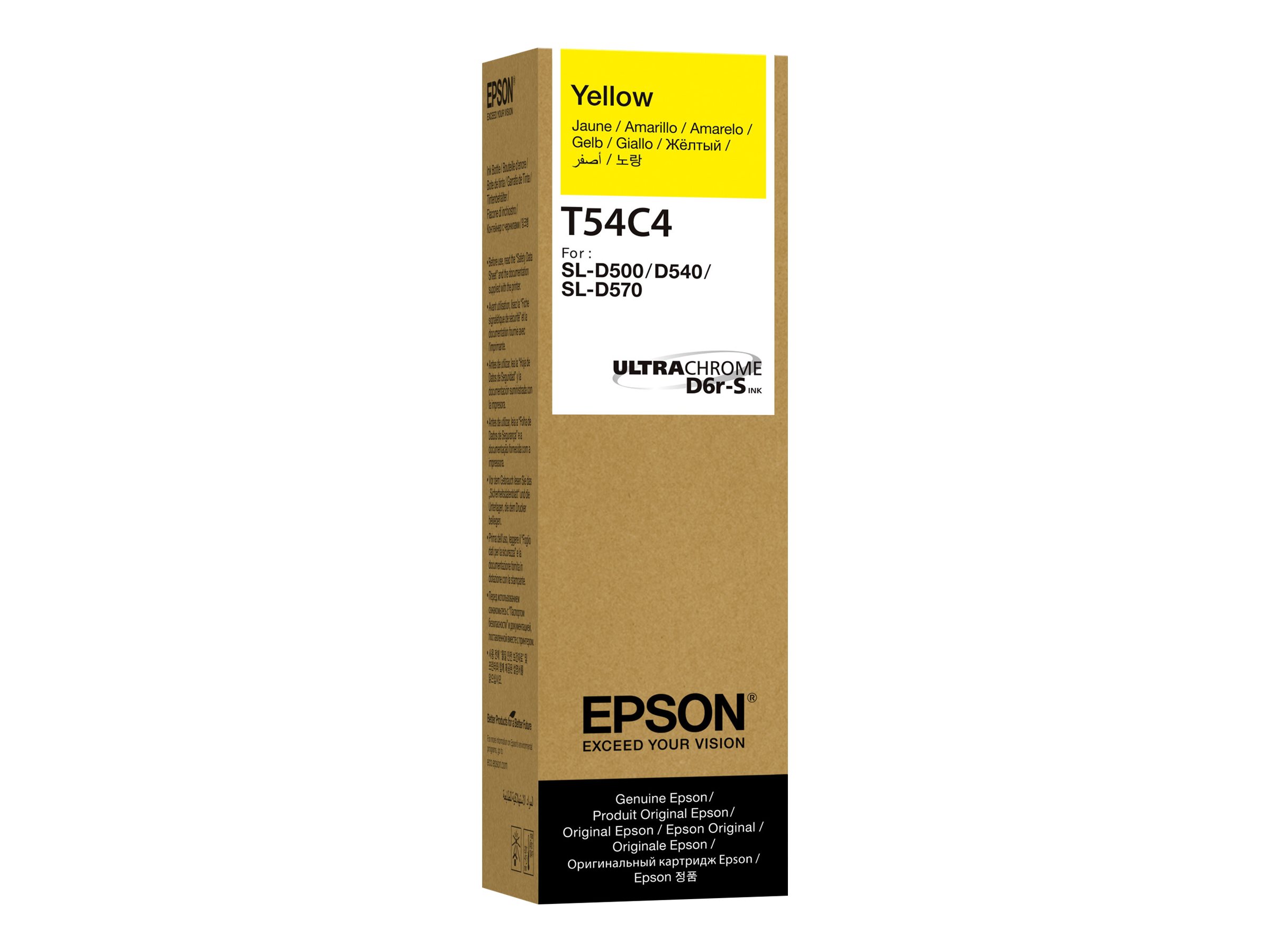 Epson Tinte C13T54C420, T54C4
