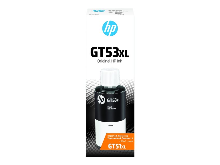 HP Tinte 1VV21AE, GT53XL