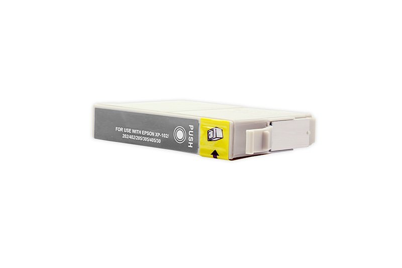 Premium Tinte ersetzt C13T18114010, 18XL Schwarz