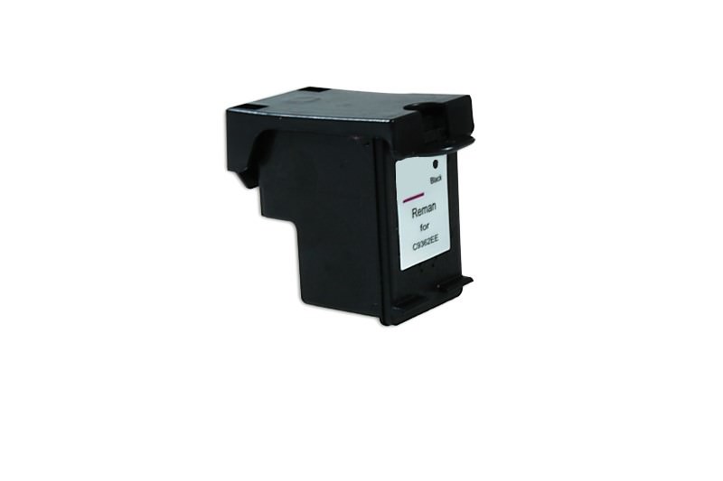 Premium Tinte ersetzt CC654AE , No 901XL Schwarz